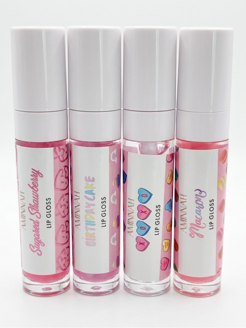 AMINNAH Lip Gloss